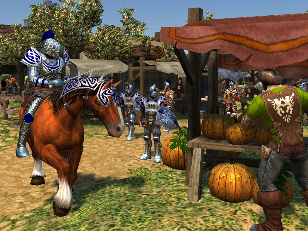 SpellForce 2 - Shadow Wars screenshot 9