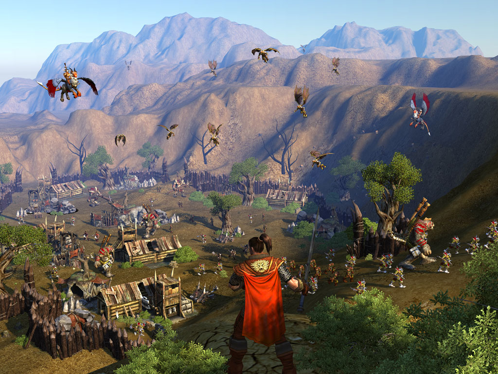 SpellForce 2 - Shadow Wars screenshot 10