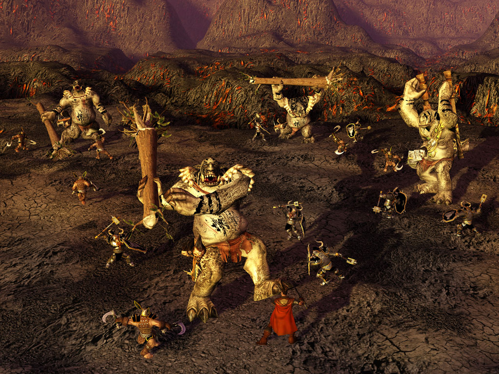 SpellForce 2 - Shadow Wars screenshot 11