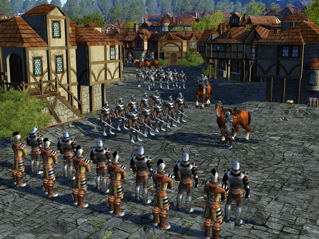 SpellForce 2 - Shadow Wars screenshot 13