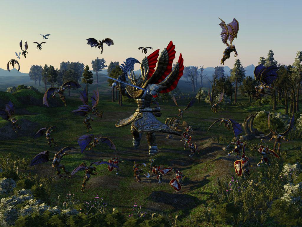 SpellForce 2 - Shadow Wars screenshot 14