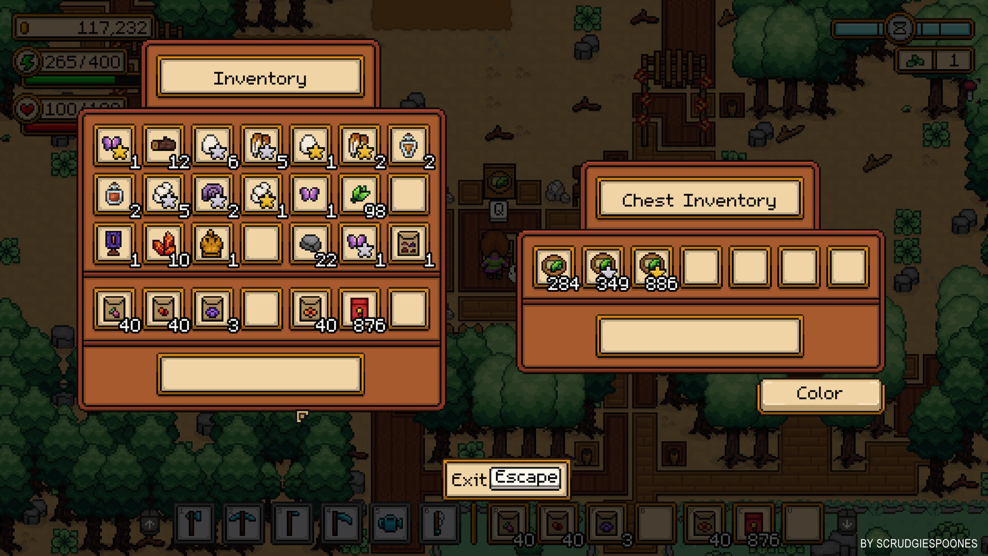 Seeds of Calamity — изображение 6