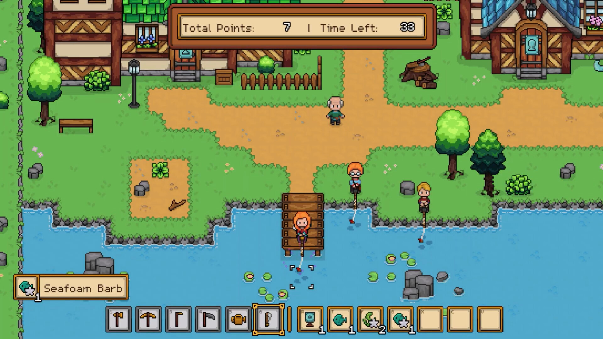 Seeds of Calamity — изображение 11