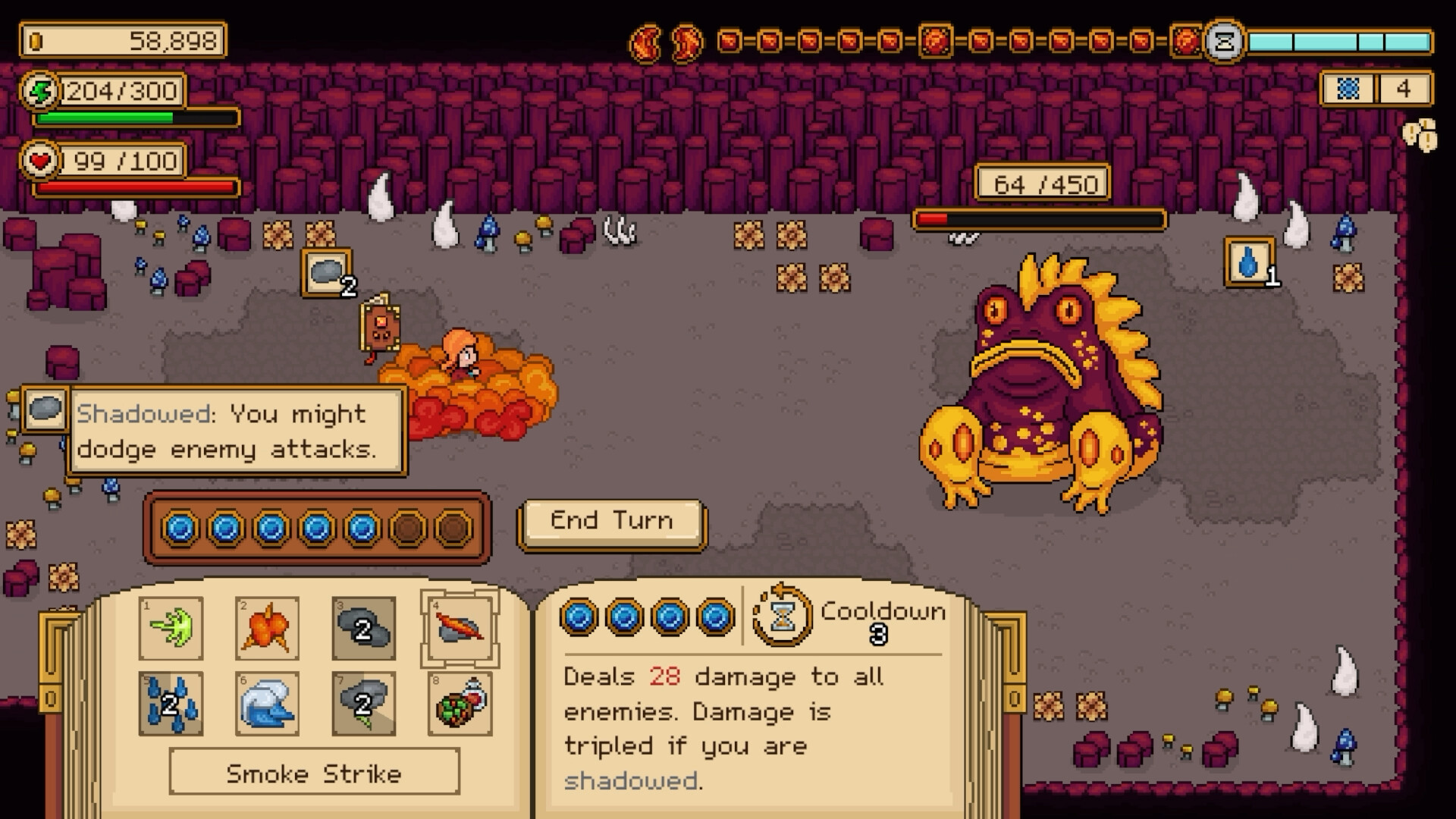 Seeds of Calamity — изображение 5
