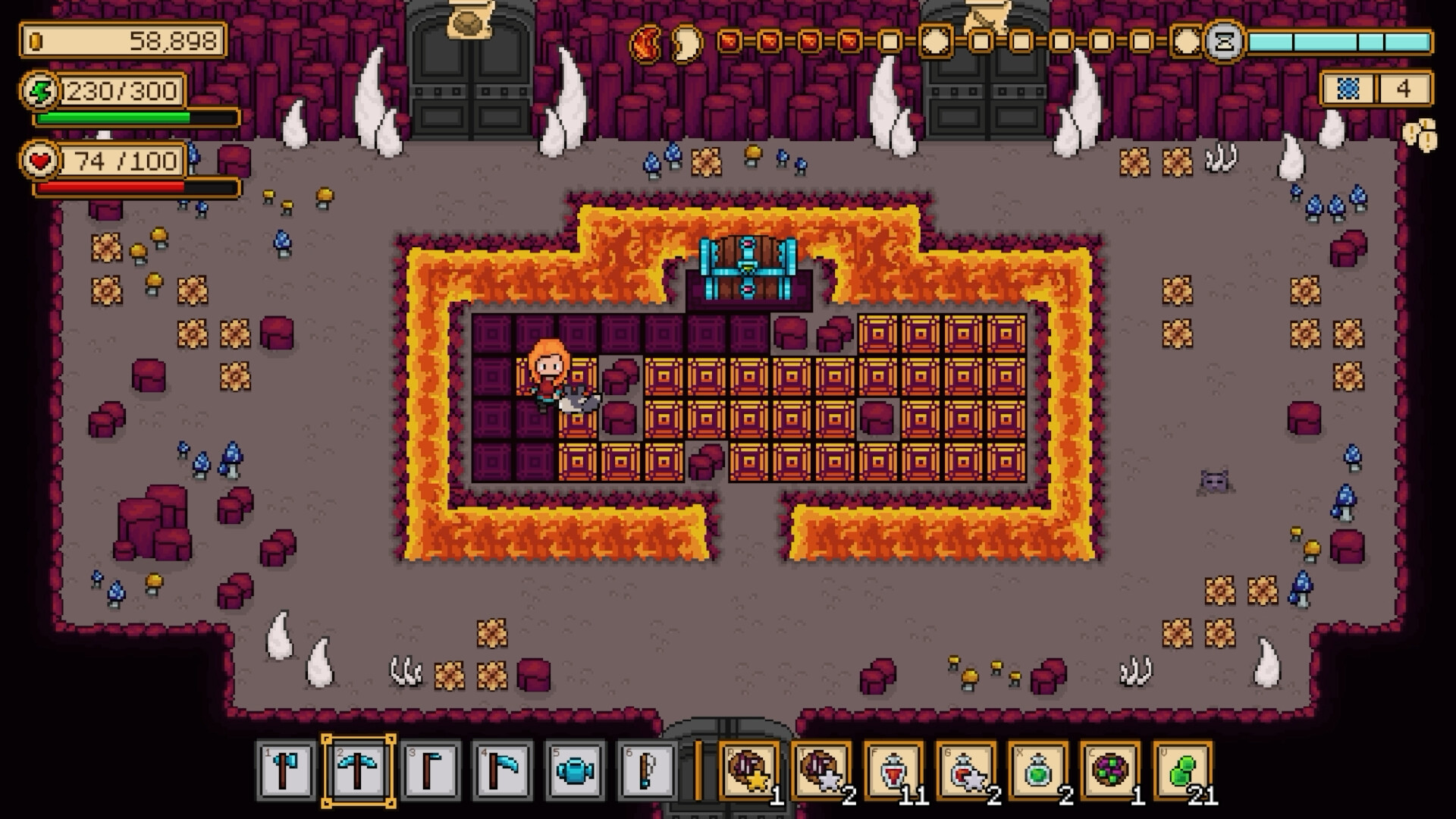 Seeds of Calamity — изображение 15