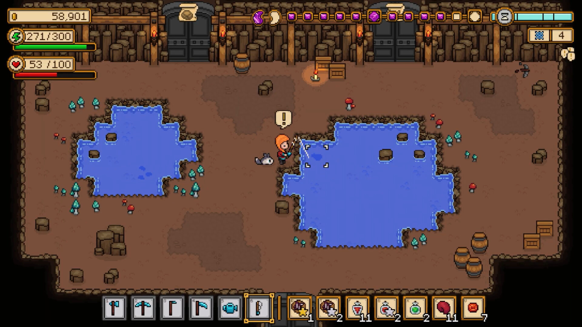 Seeds of Calamity — изображение 14