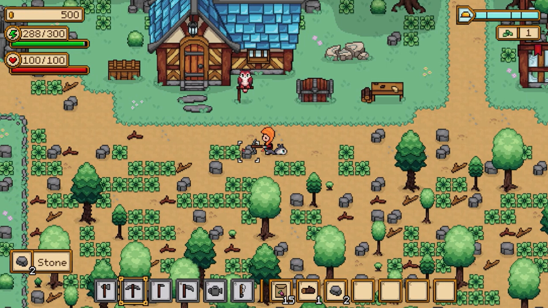 Seeds of Calamity — изображение 13