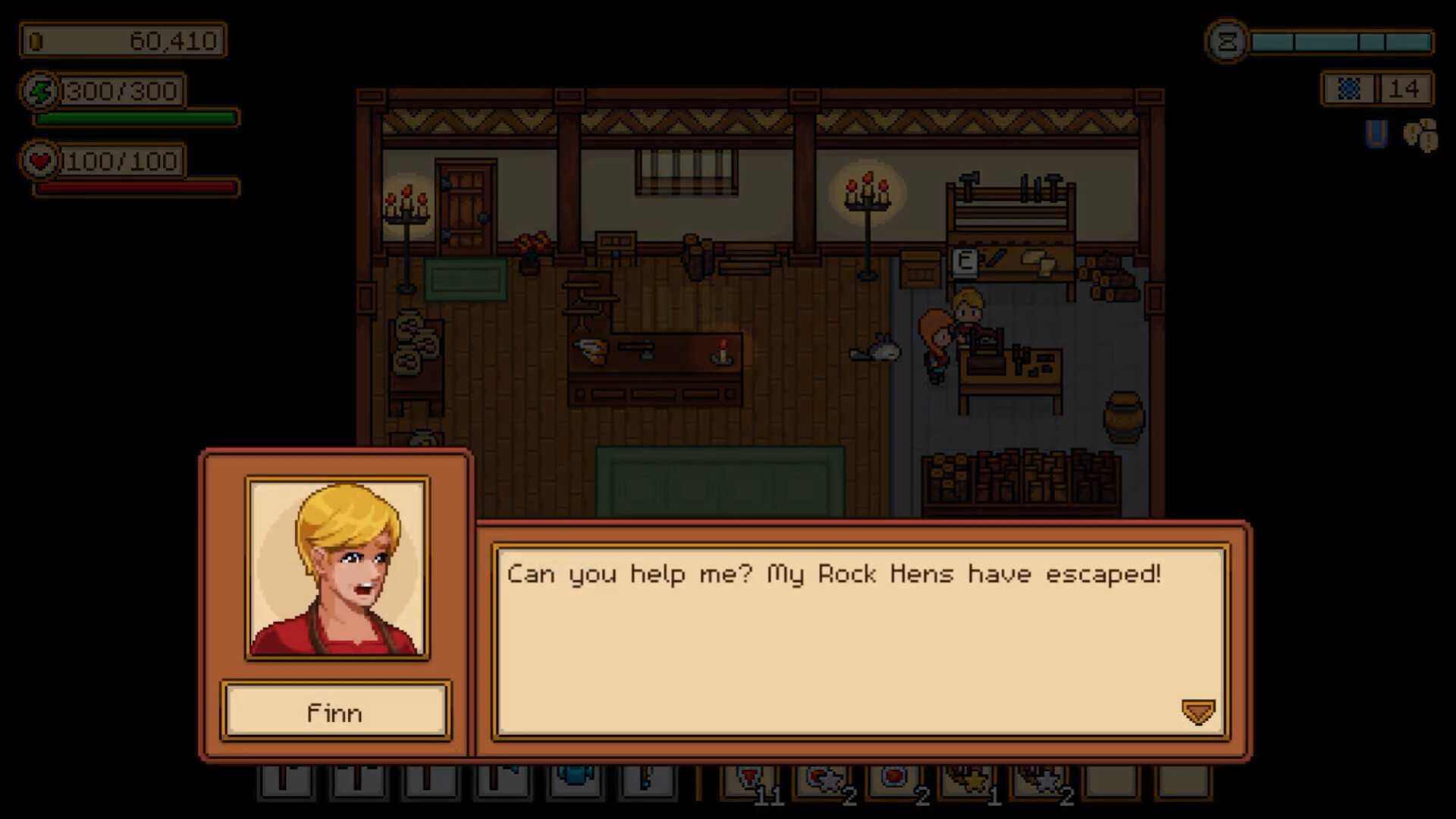 Seeds of Calamity — изображение 12