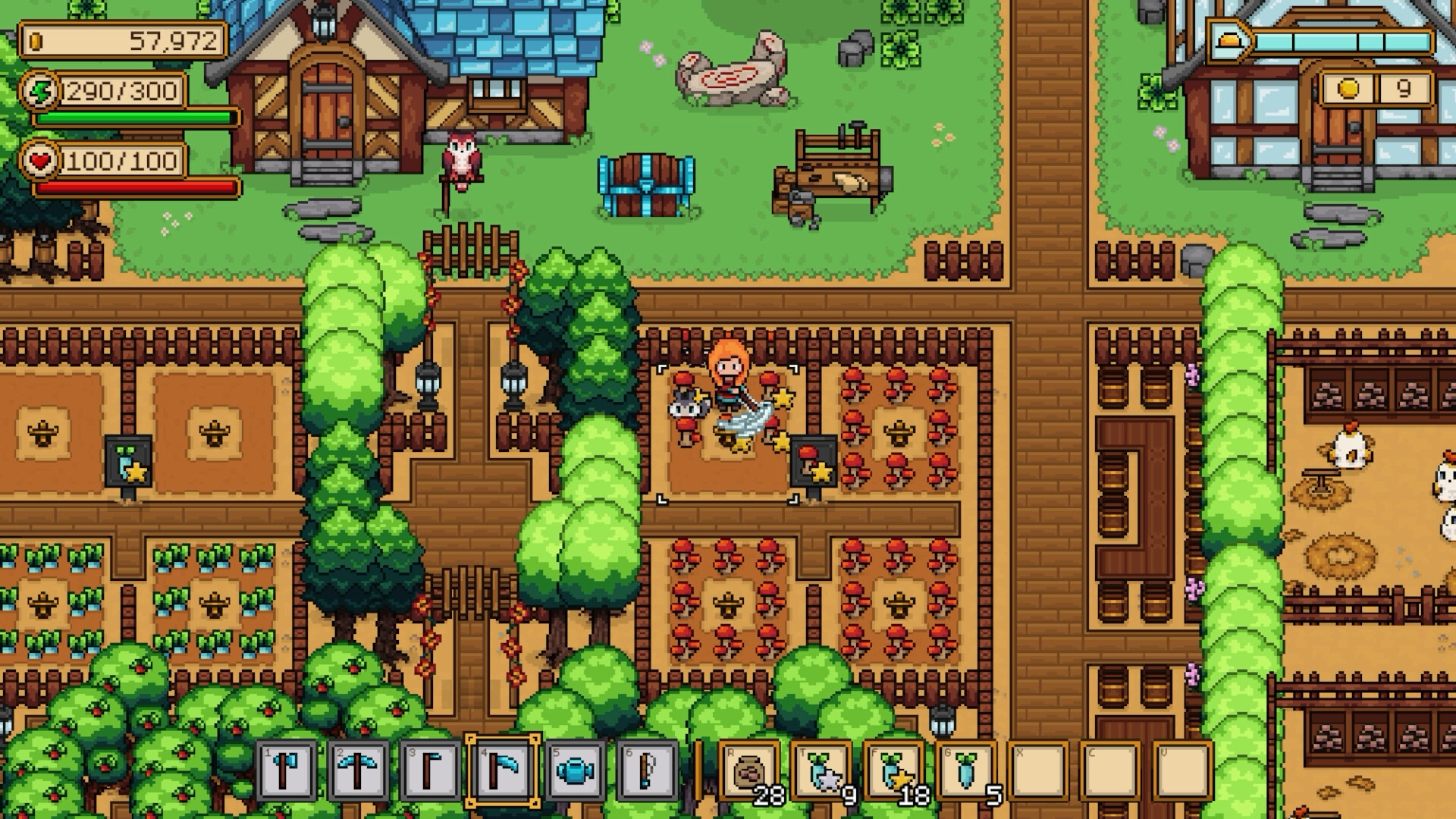 Seeds of Calamity — изображение 4