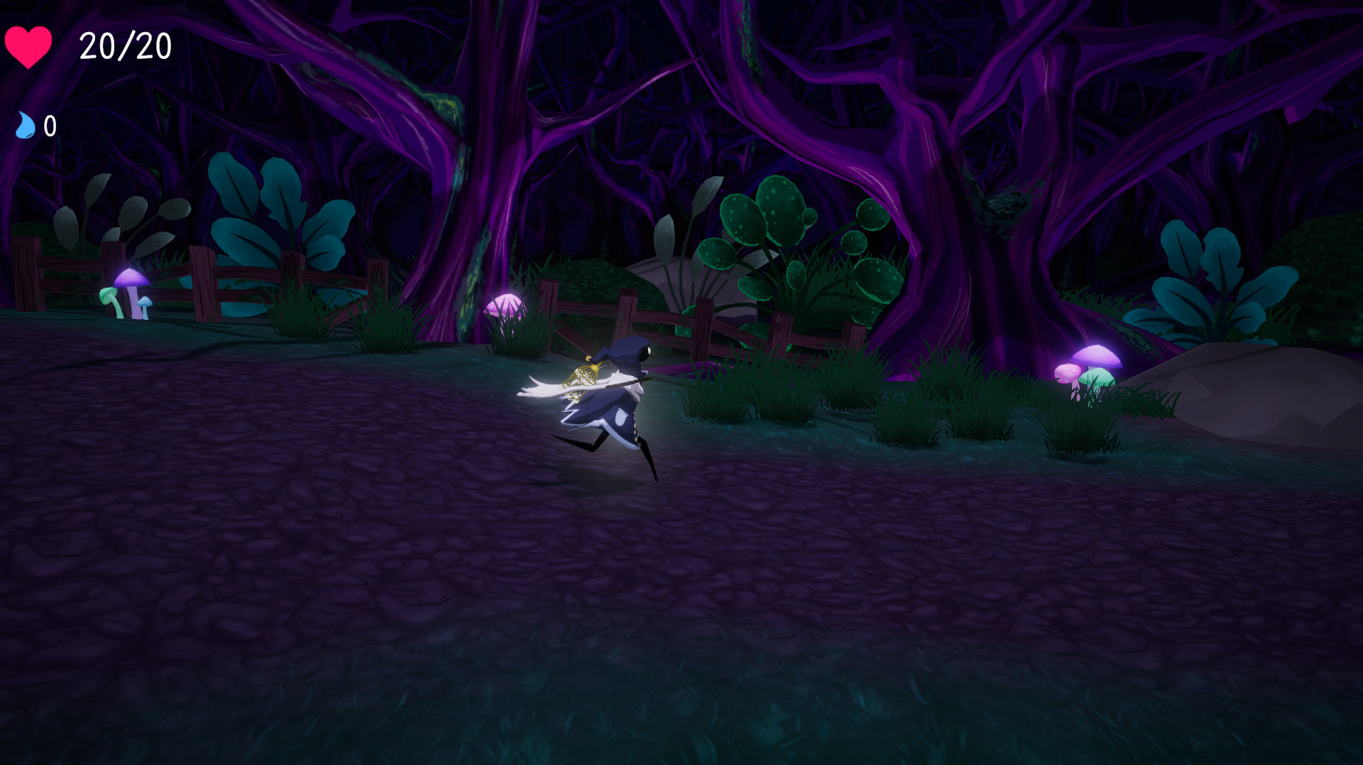 The Phantom Keeper screenshot 2