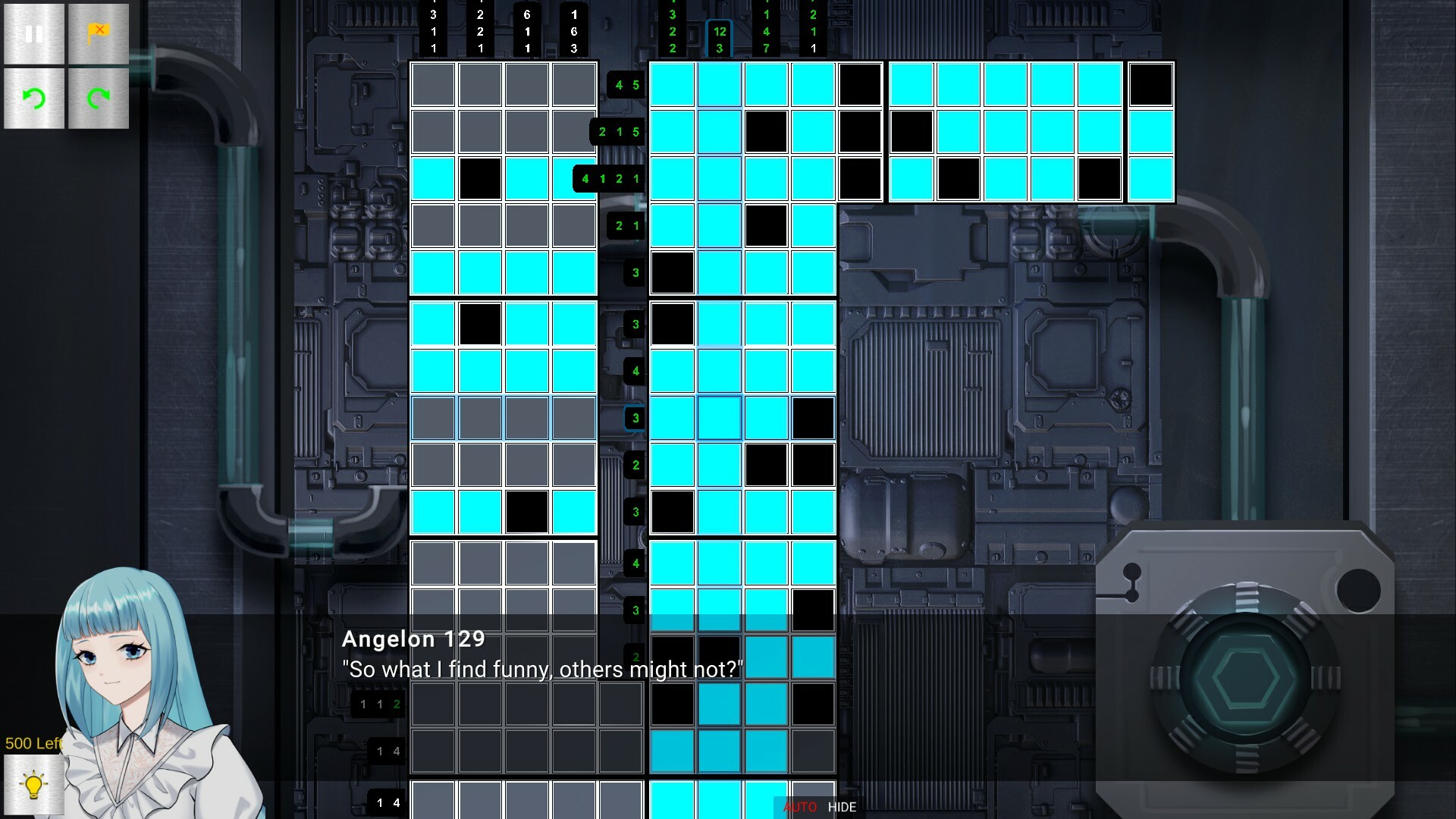 Nonorelia screenshot 9