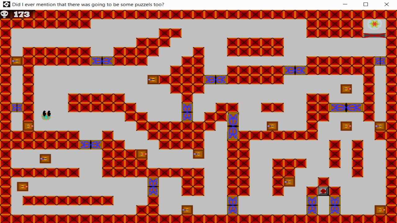 Maze Mayhem screenshot 4
