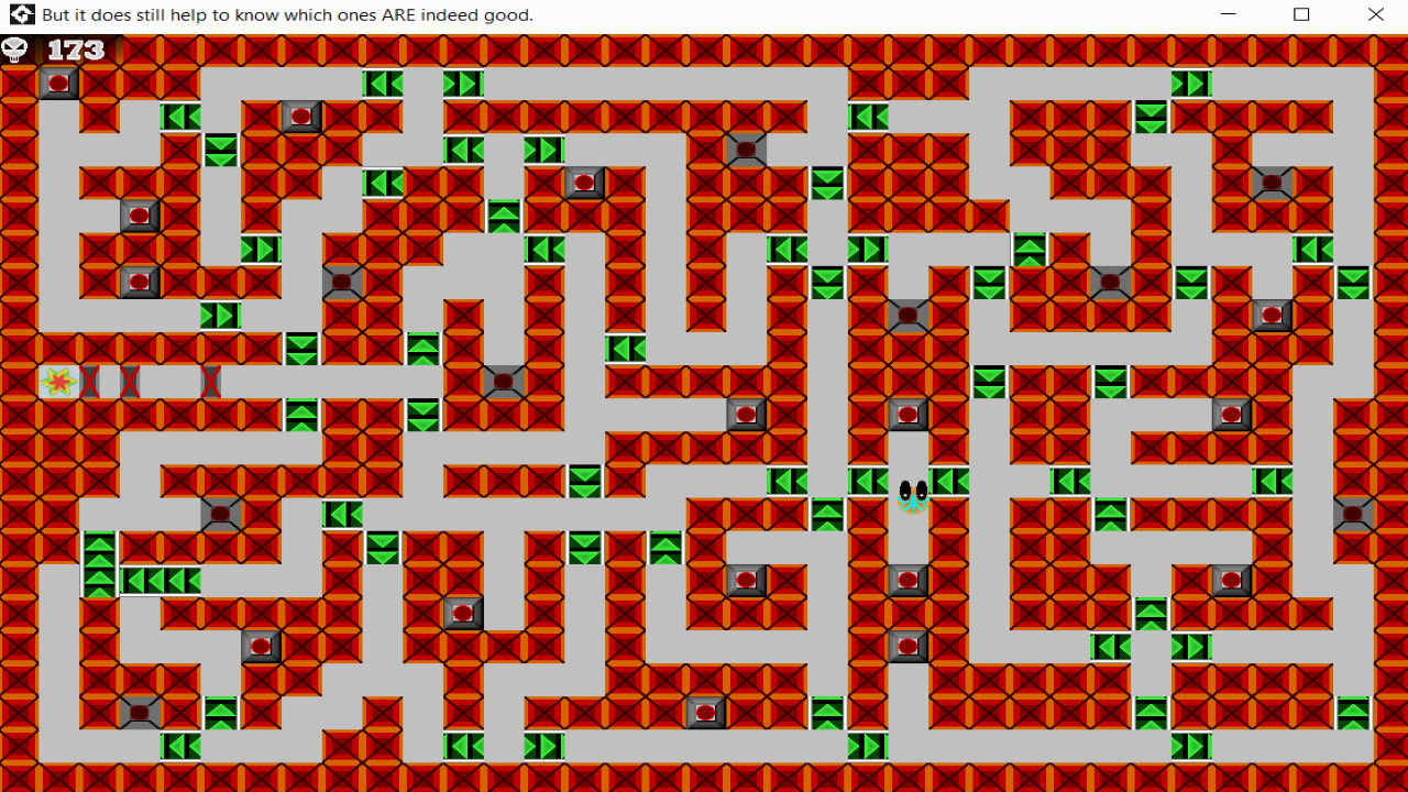 Maze Mayhem screenshot 3