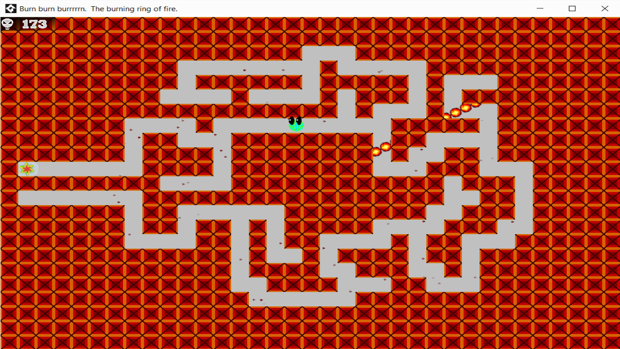 Maze Mayhem screenshot 2