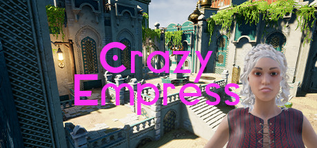 Crazy Empress — Steam header