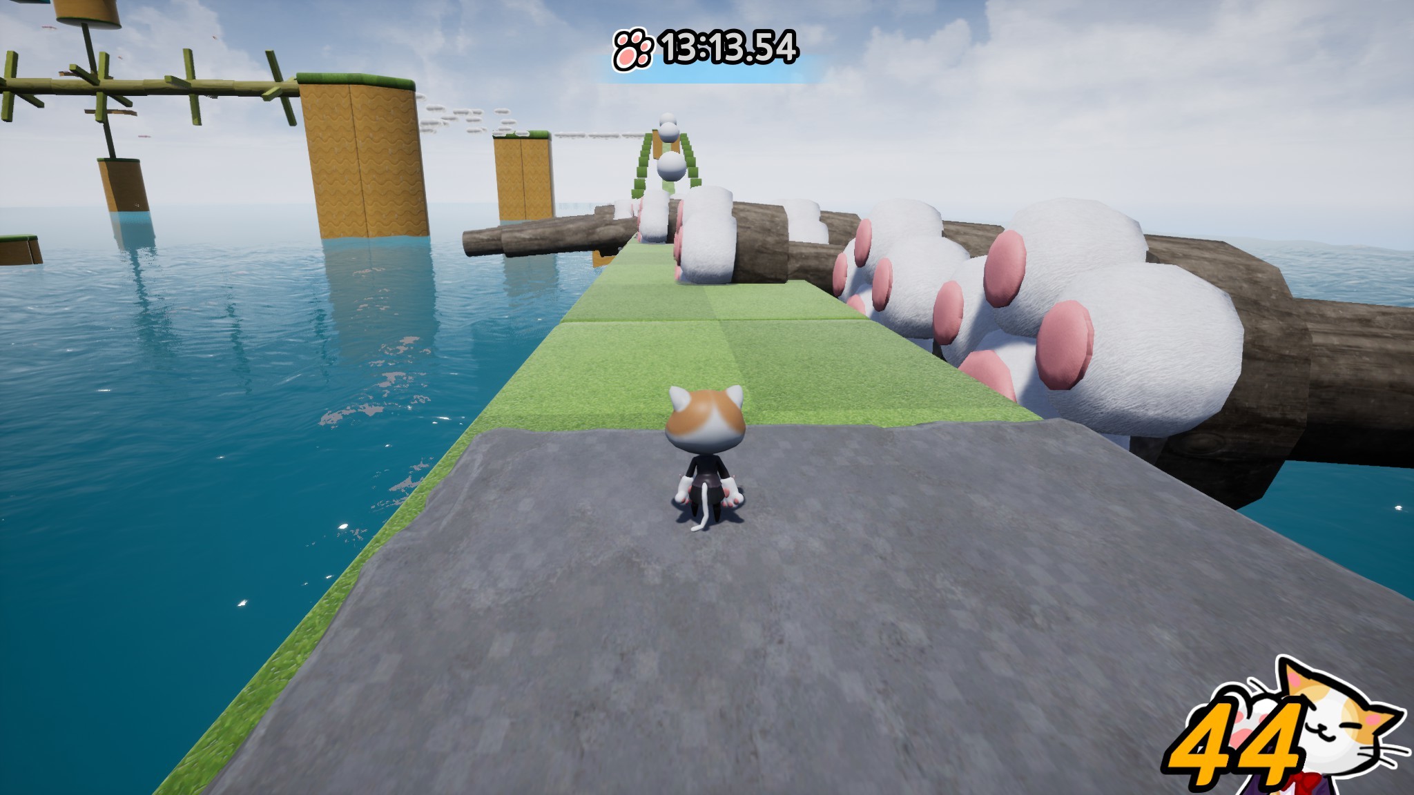 Challenge Dream Cat screenshot 4