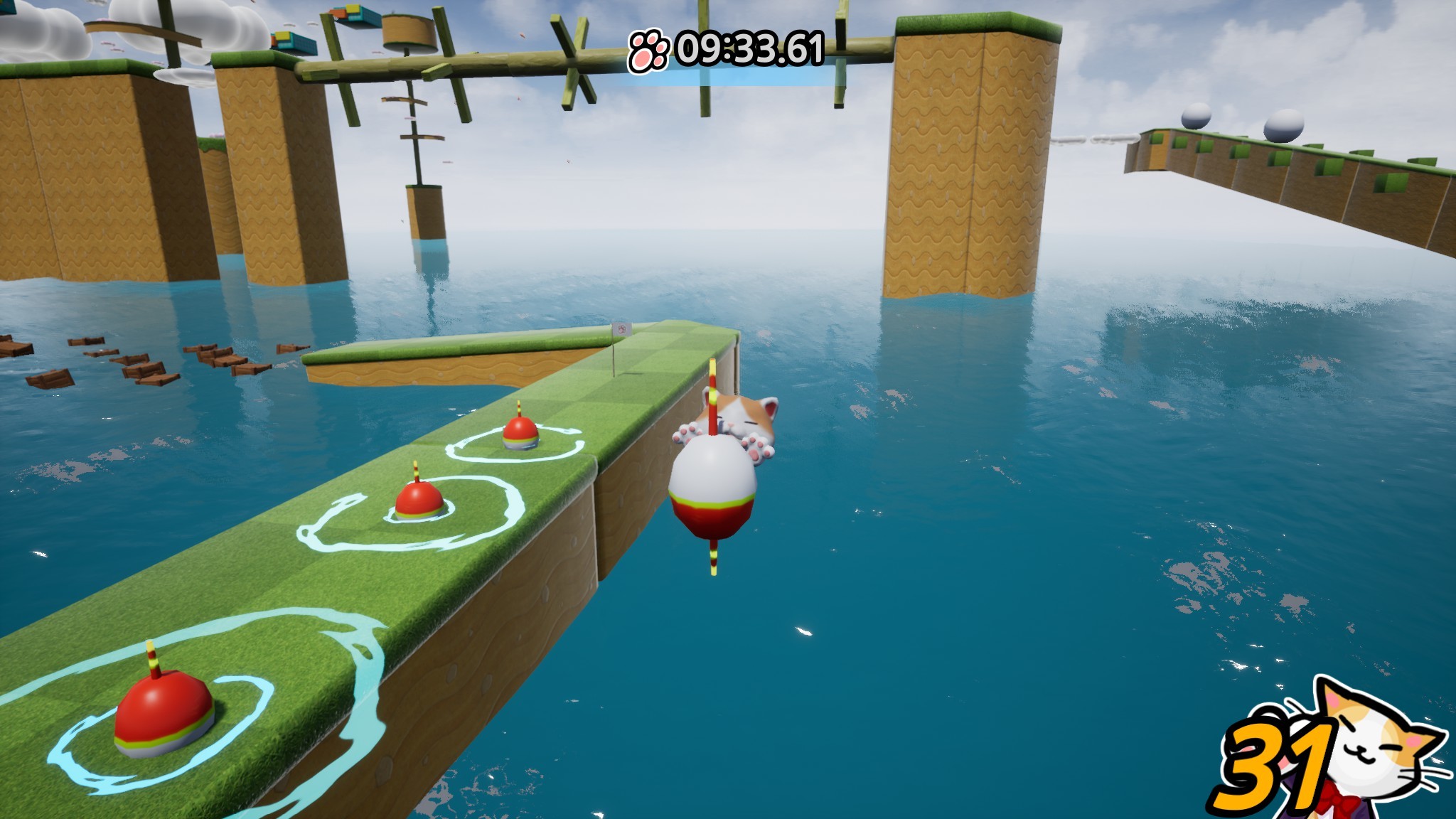 Challenge Dream Cat screenshot 2