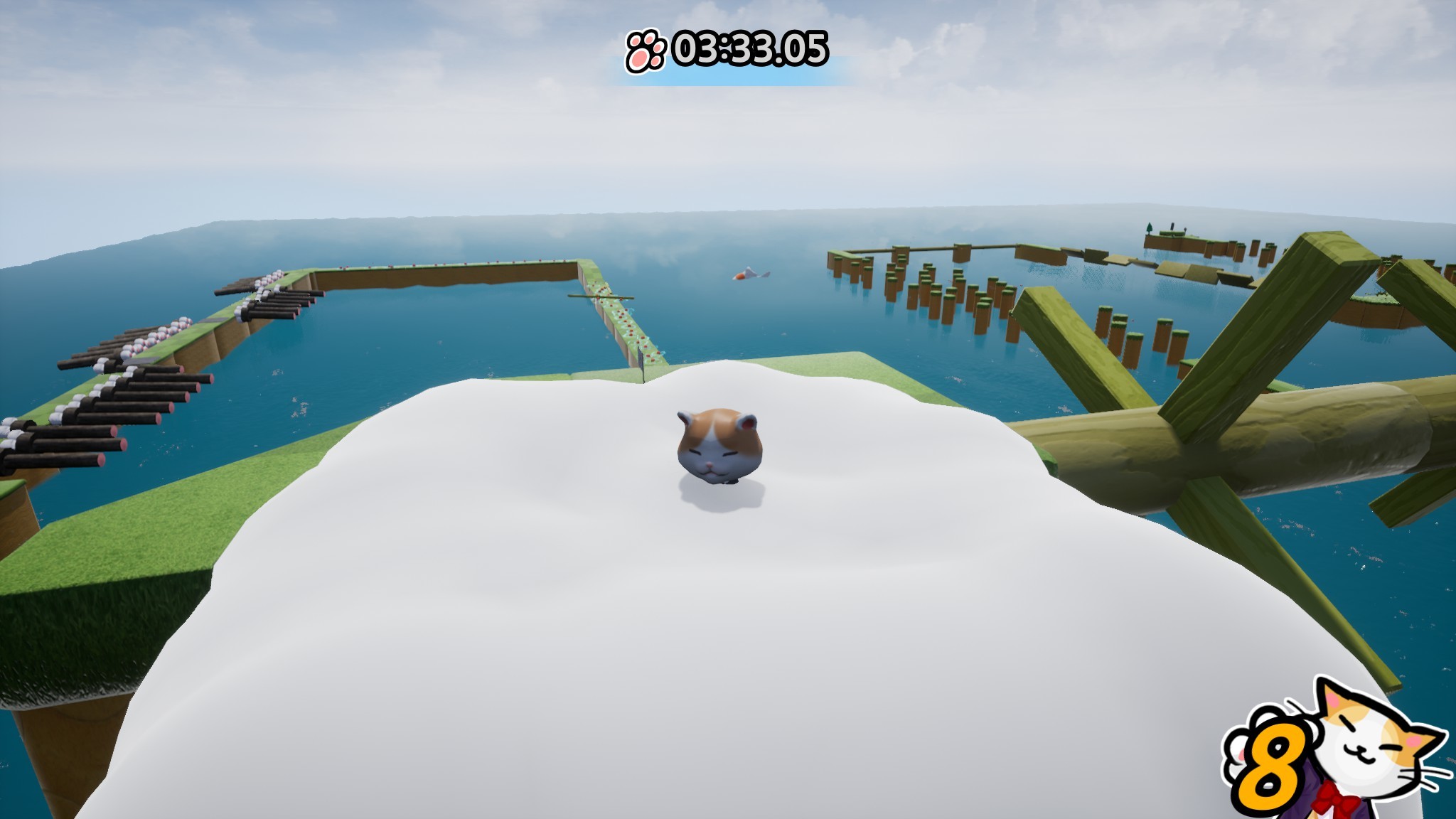 Challenge Dream Cat screenshot 8