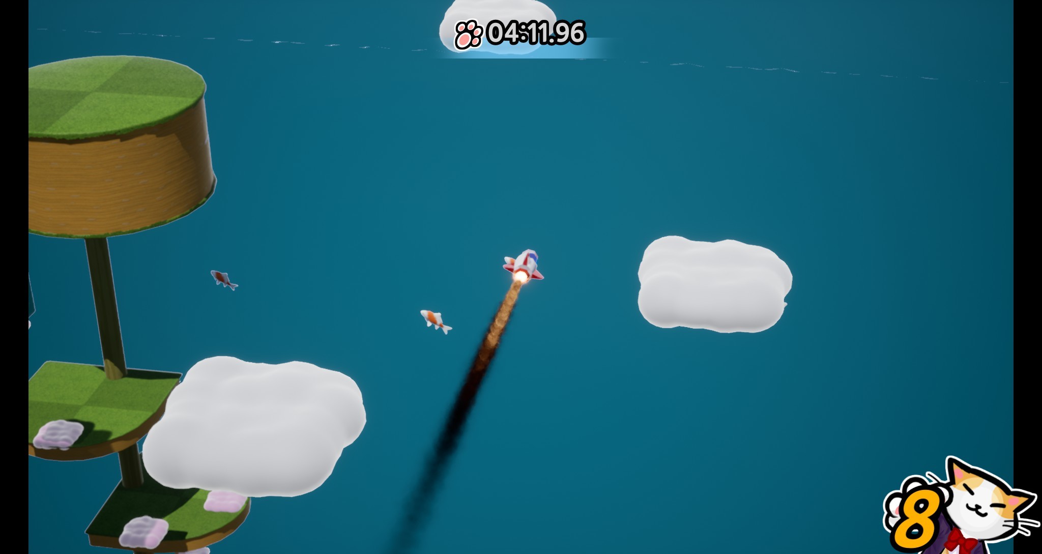 Challenge Dream Cat screenshot 7