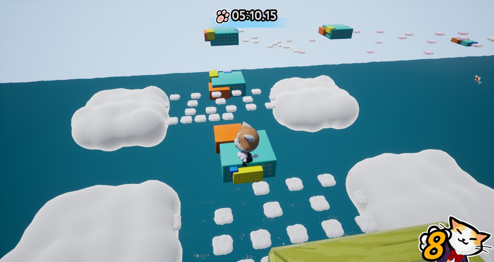 Challenge Dream Cat screenshot 5