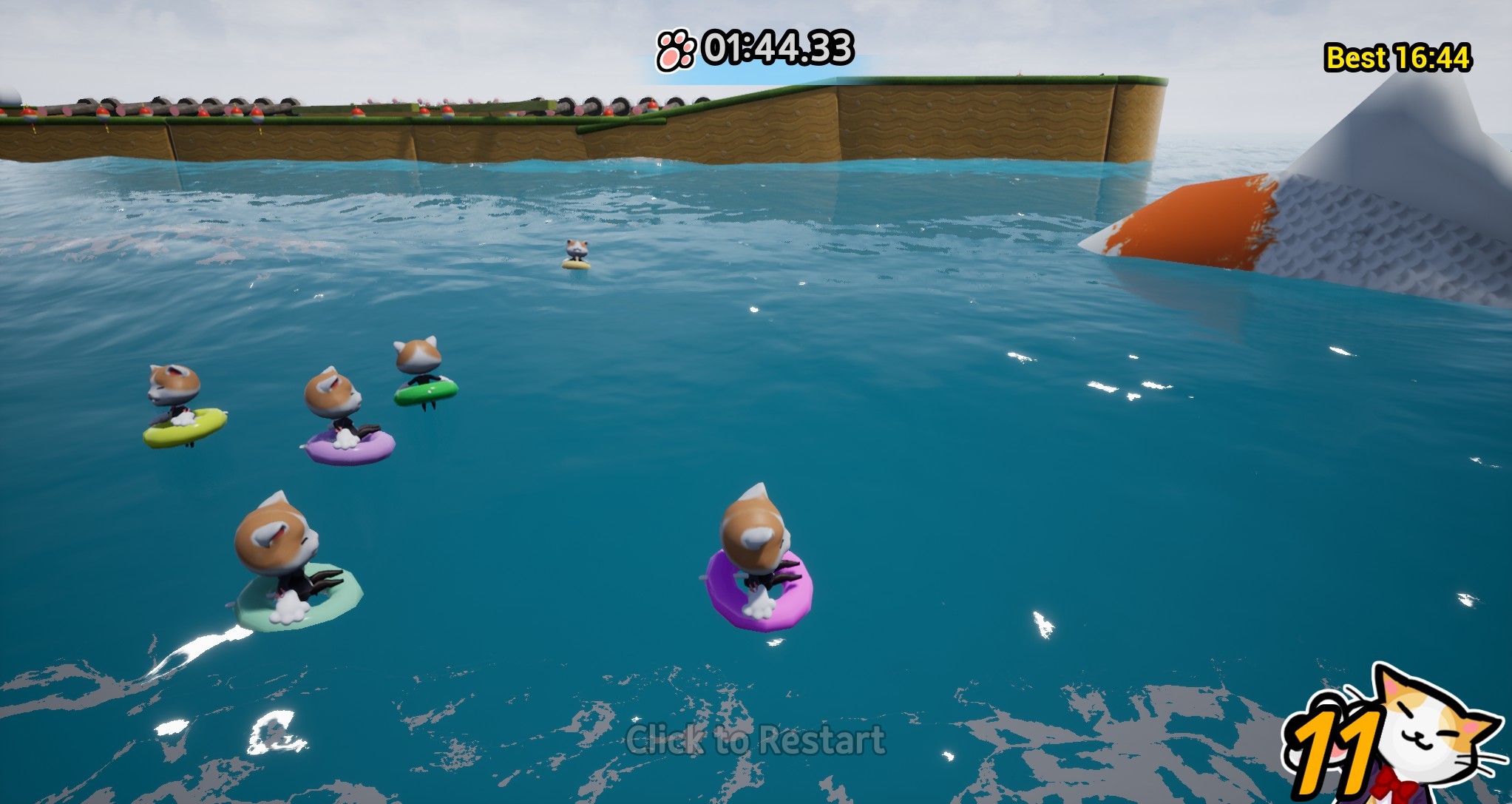 Challenge Dream Cat screenshot 3