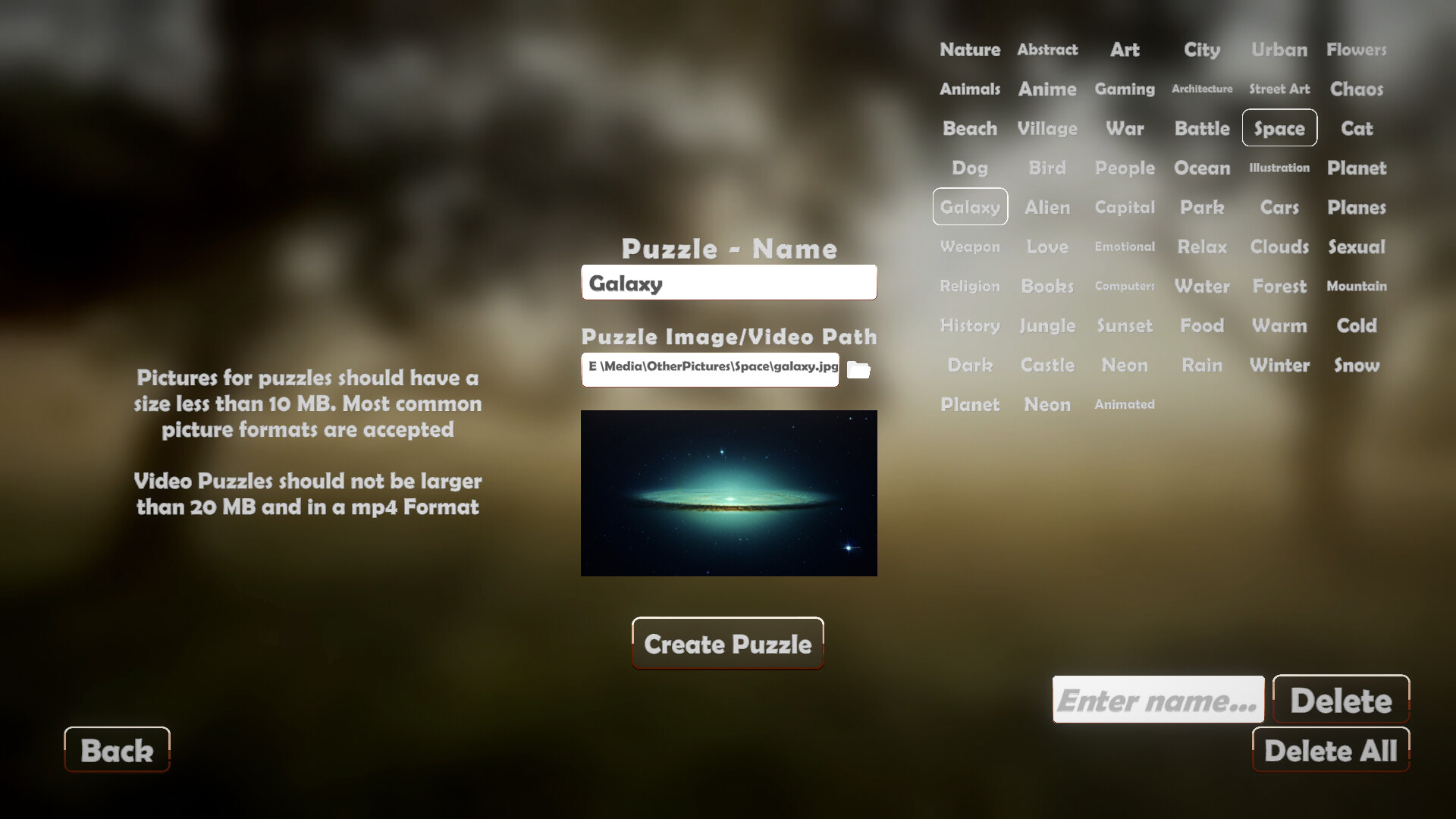 Let's Puzzle screenshot 6