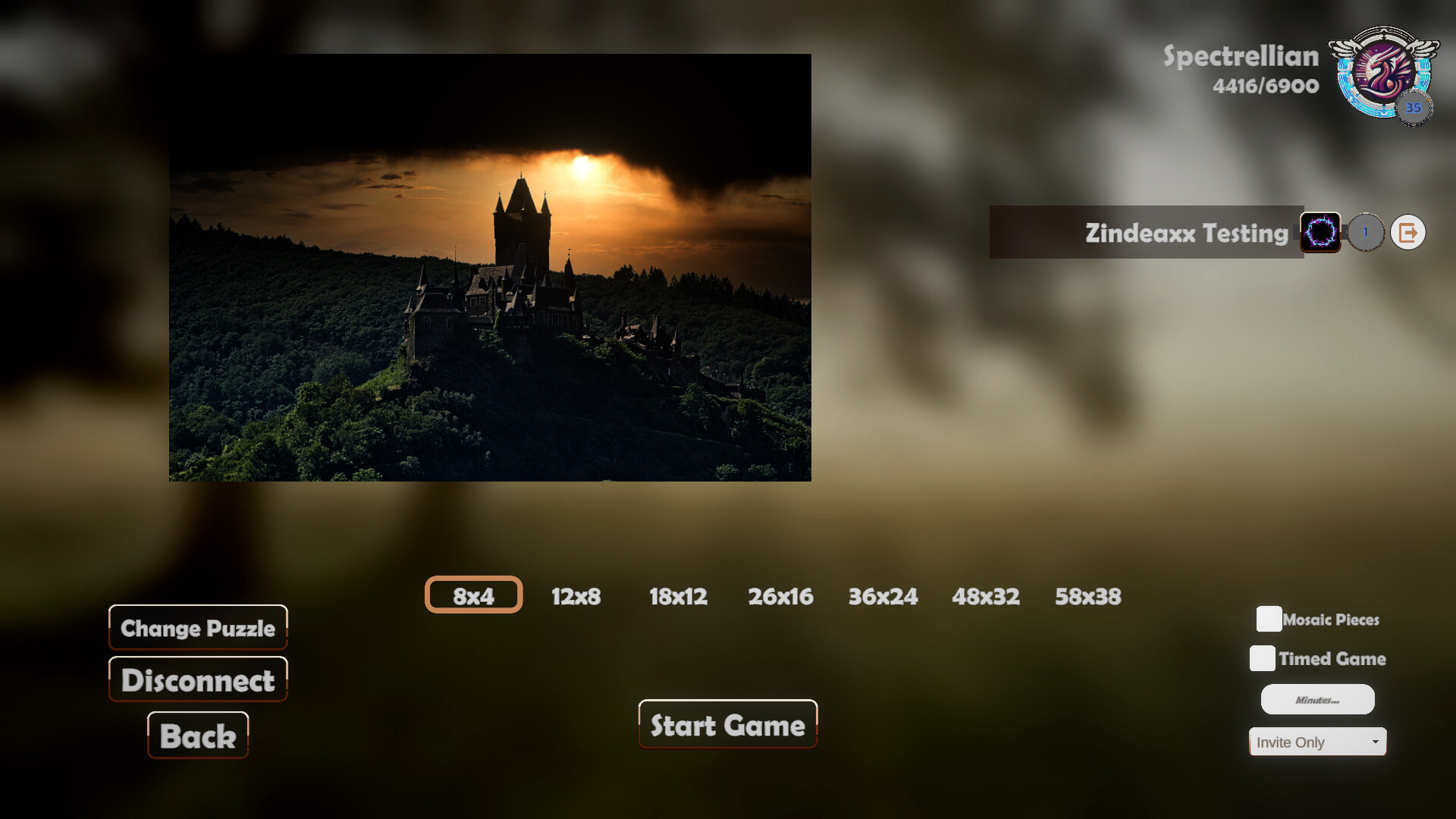 Let's Puzzle screenshot 4