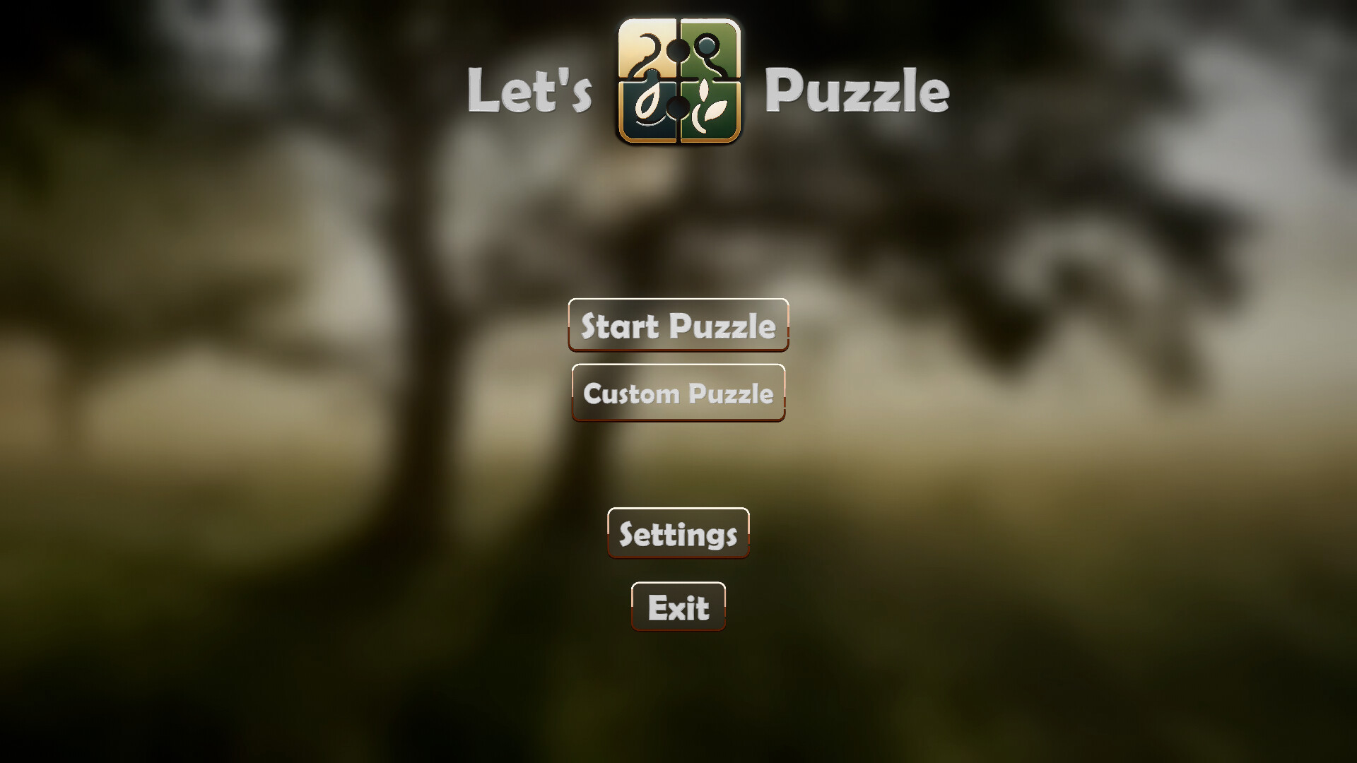 Let's Puzzle screenshot 1