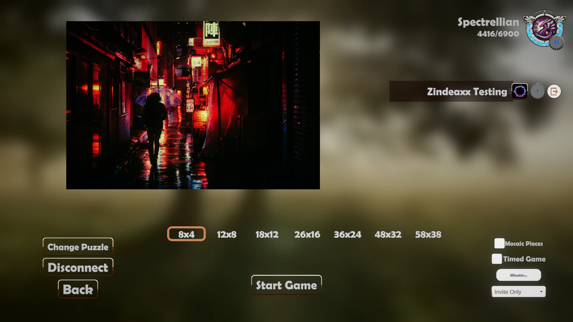 Let's Puzzle screenshot 2