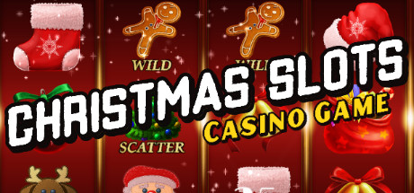 Christmas Slots - Casino Game — Steam header