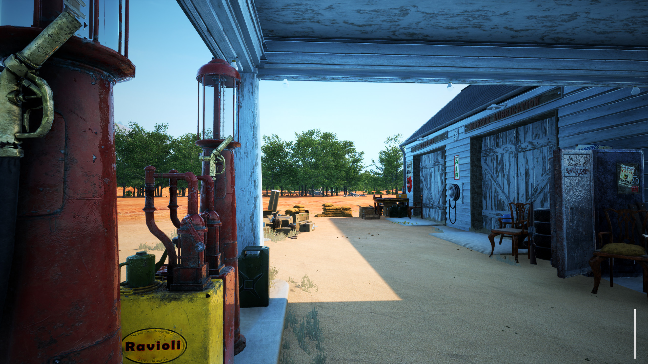 The Quiet Apocalypse screenshot 10