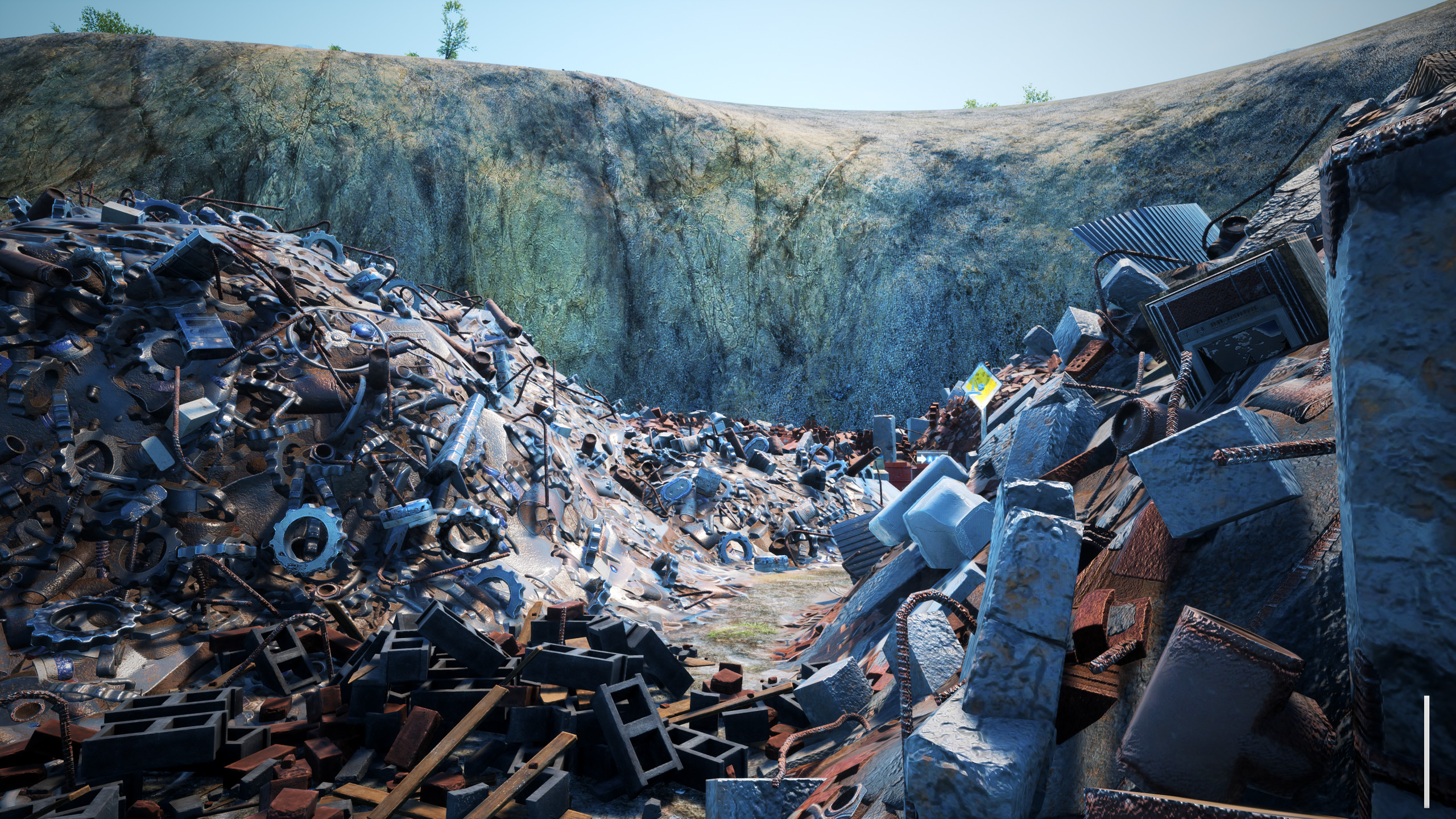 The Quiet Apocalypse screenshot 9