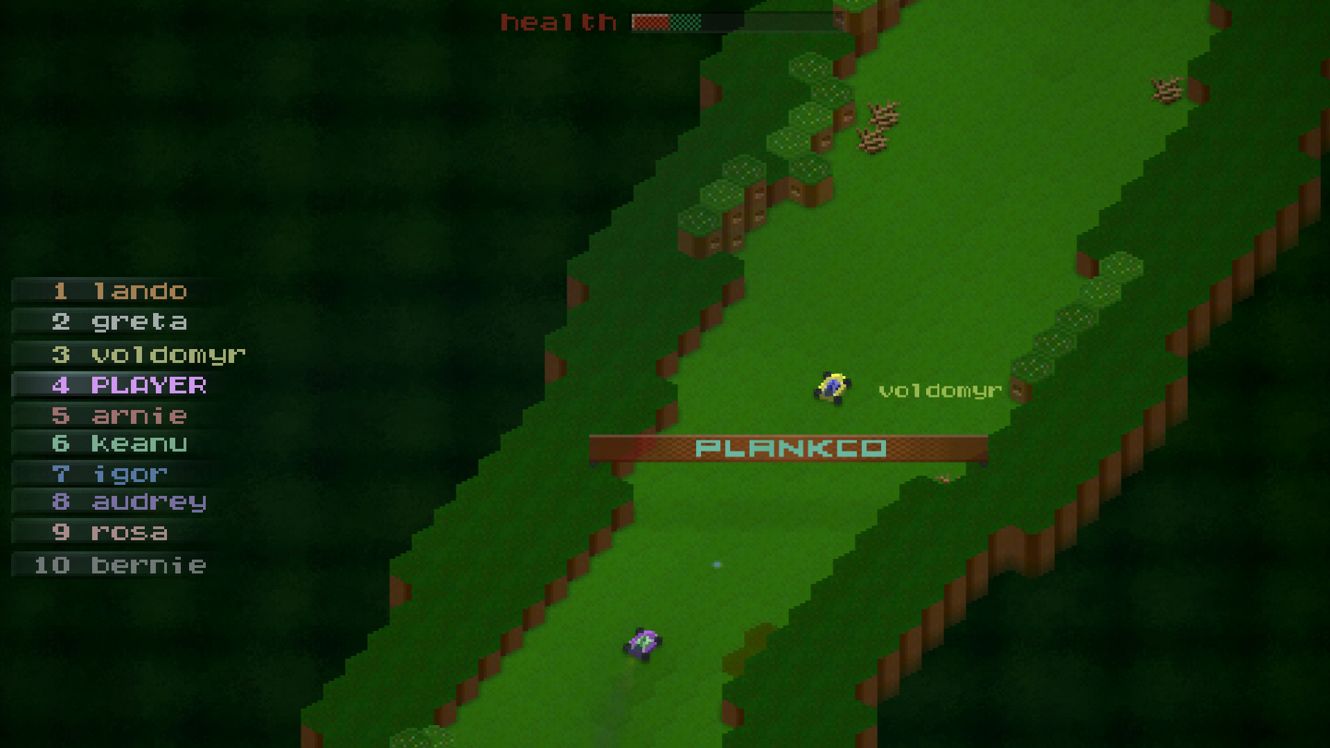 Buggy Game screenshot 1