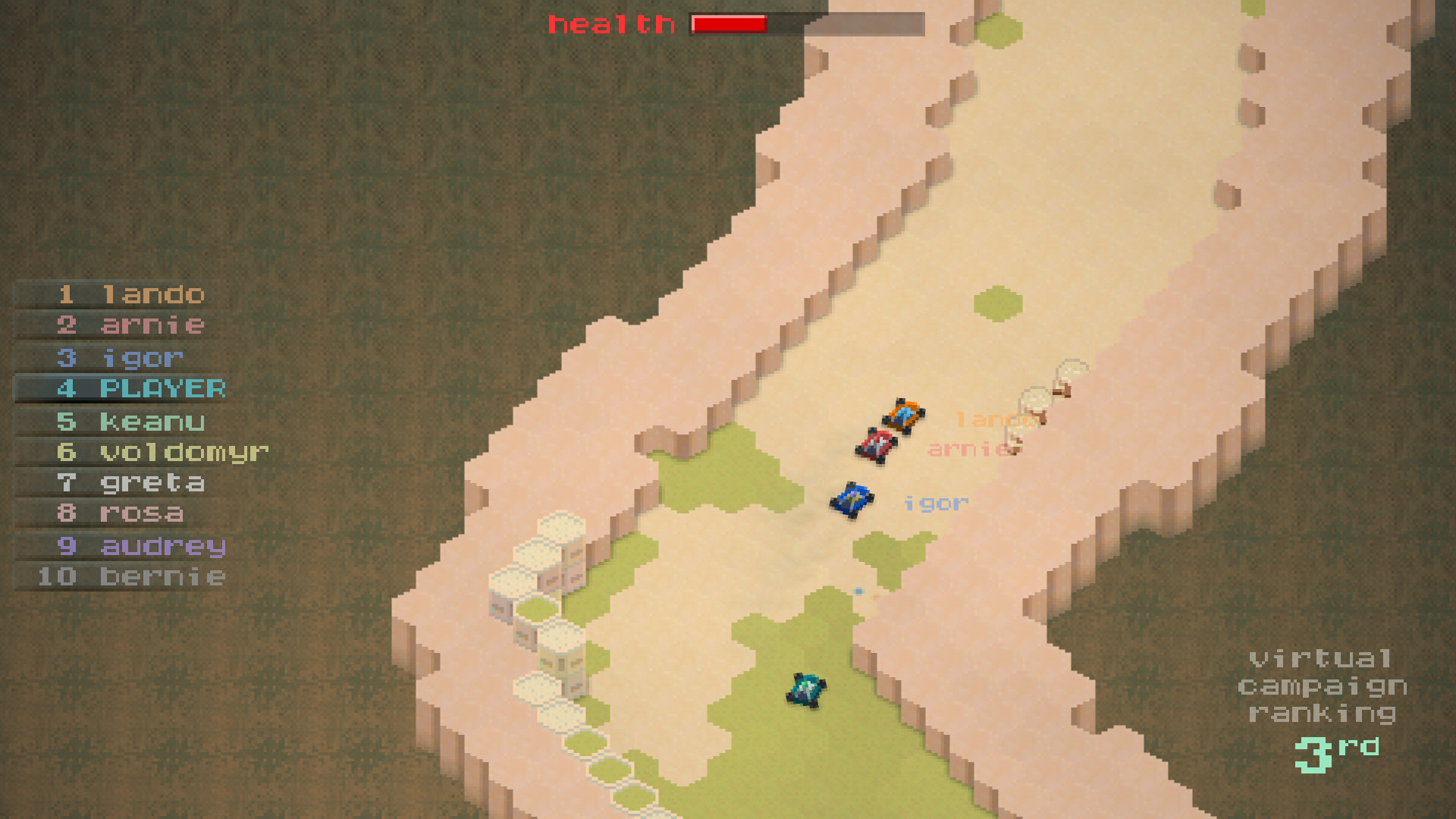 Buggy Game screenshot 5