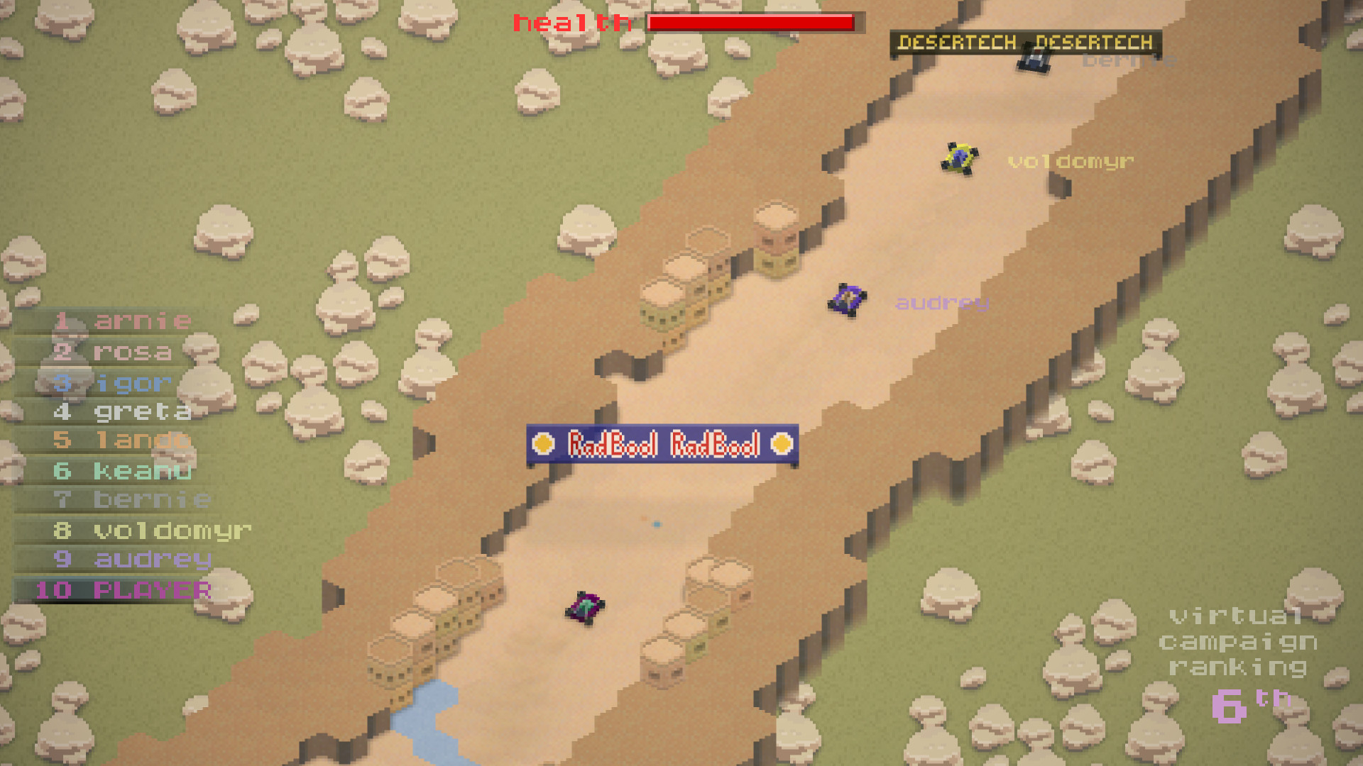 Buggy Game screenshot 4