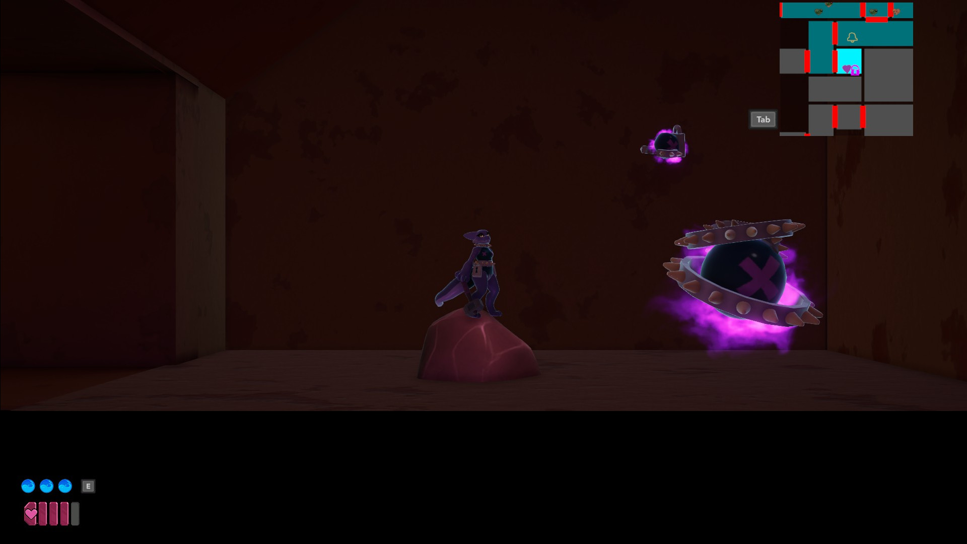 Chastity Catastrophe screenshot 5