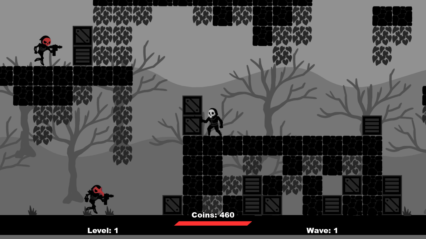 Skull Bullets screenshot 8