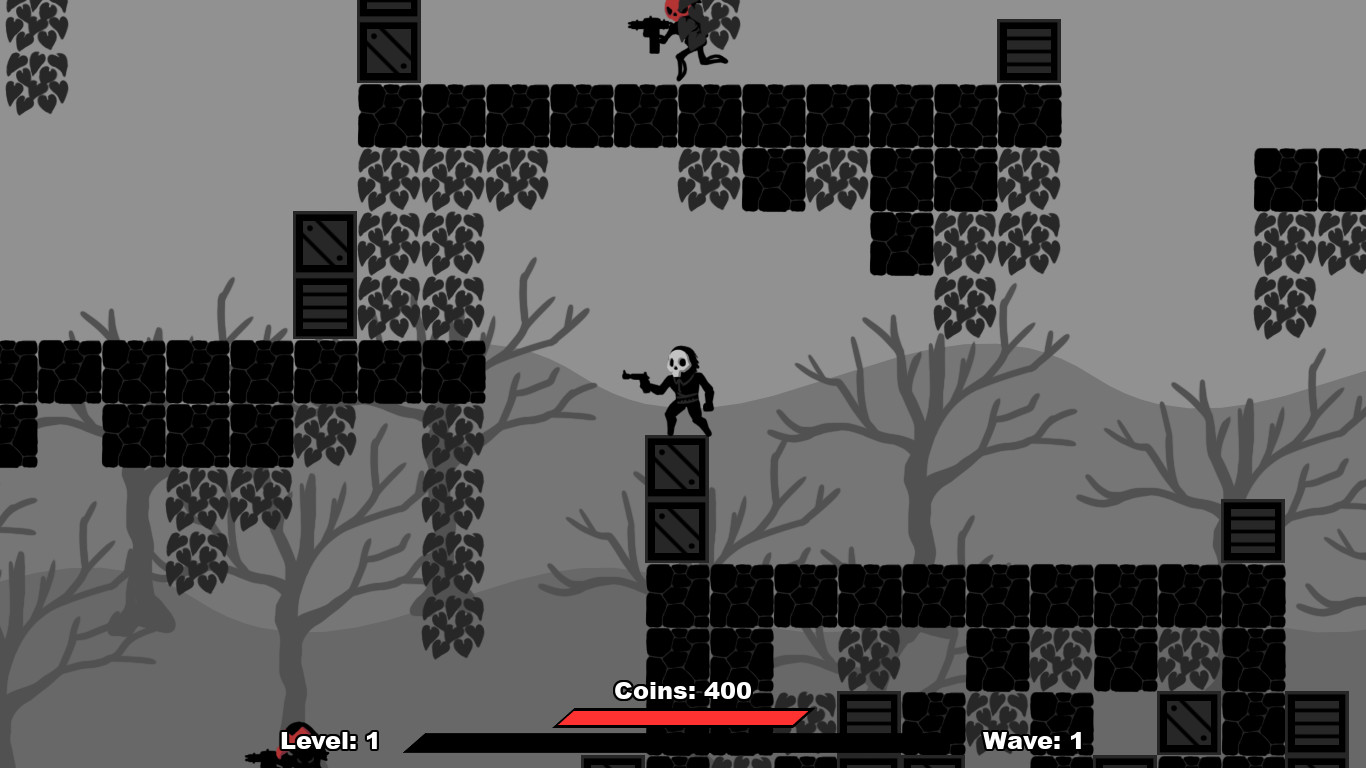 Skull Bullets screenshot 3