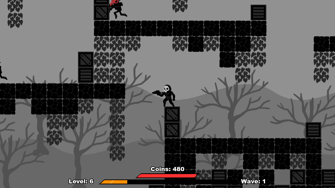 Skull Bullets screenshot 10