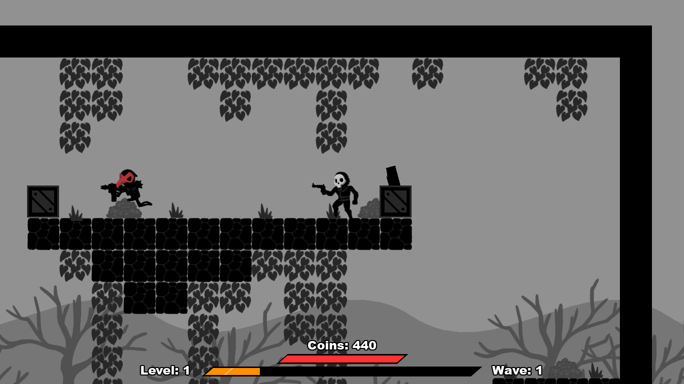 Skull Bullets screenshot 7