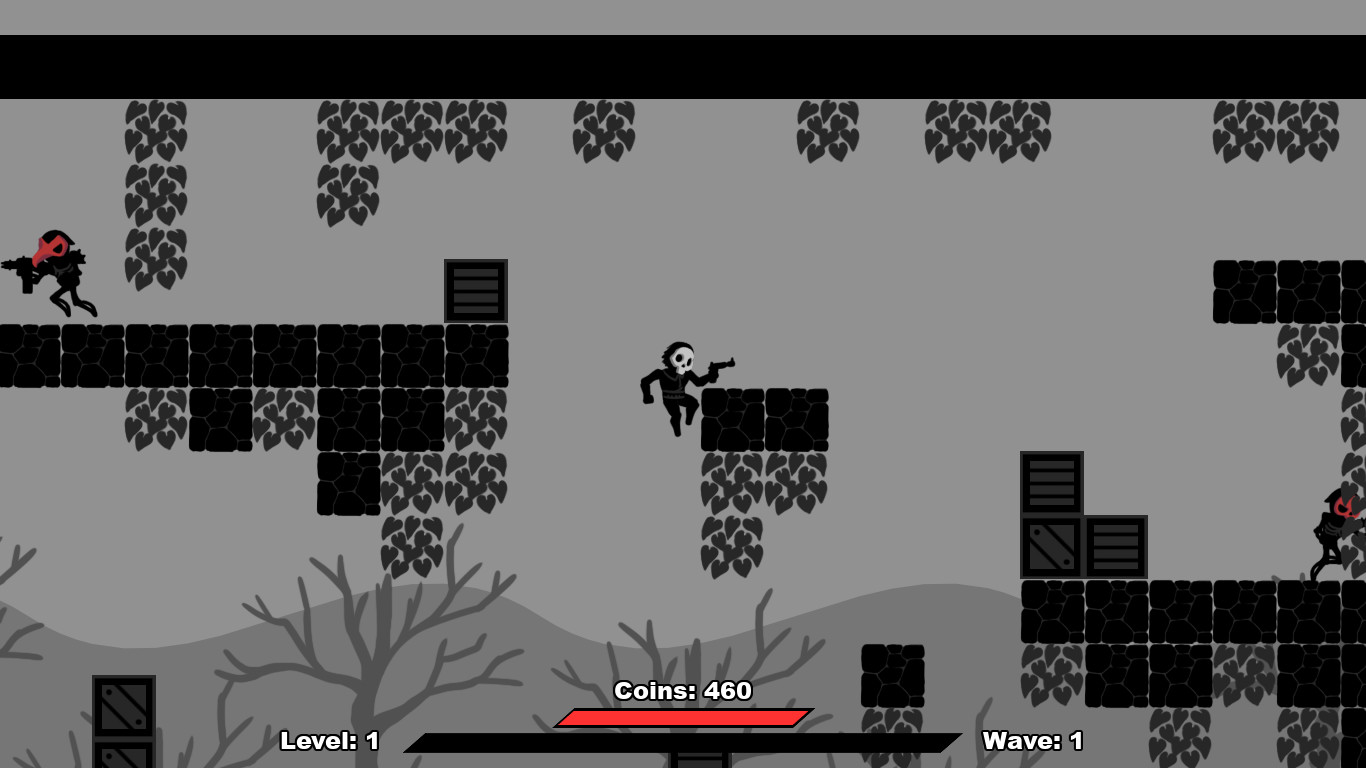 Skull Bullets screenshot 9