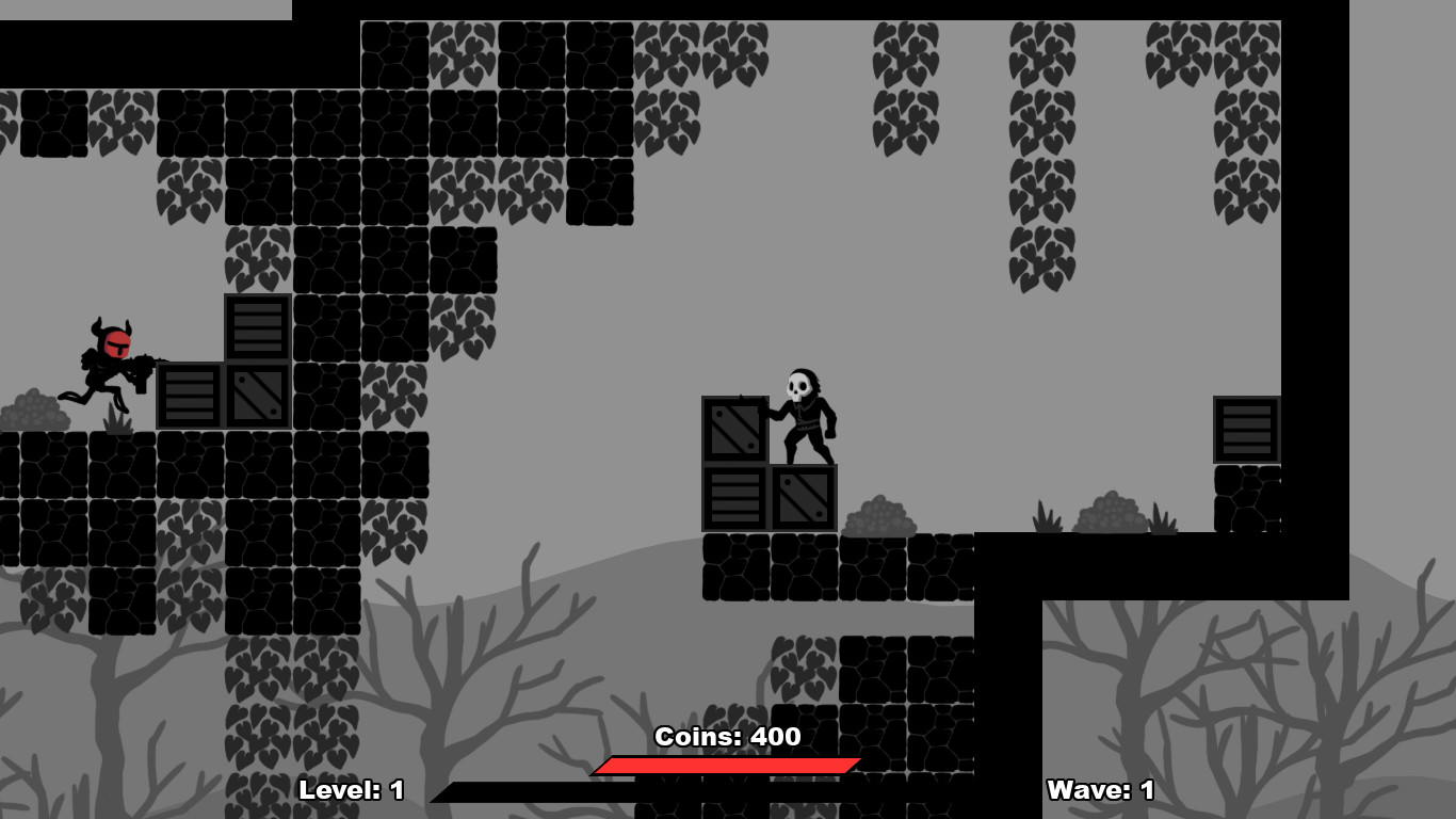 Skull Bullets screenshot 4