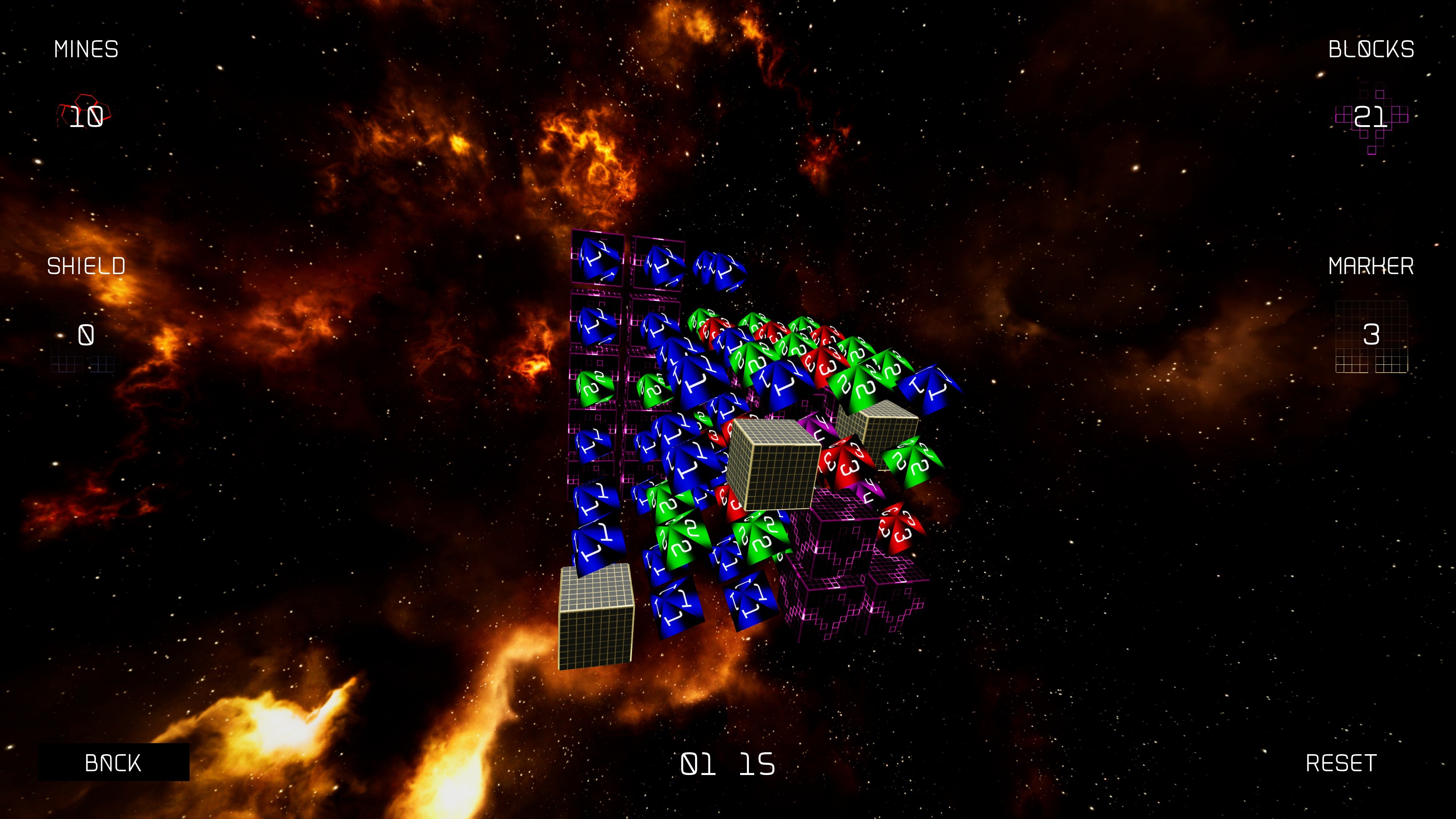 Cyber Sweep screenshot 4