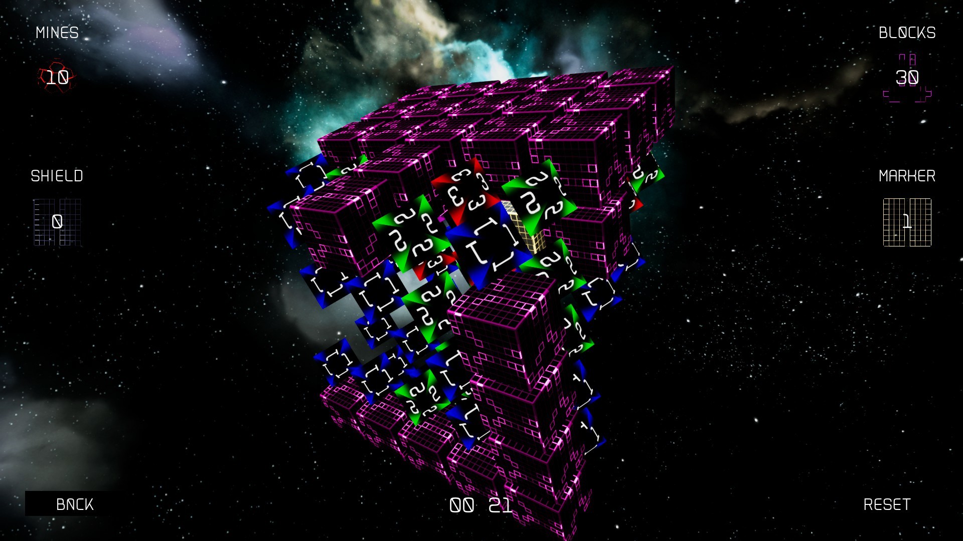 Cyber Sweep screenshot 3