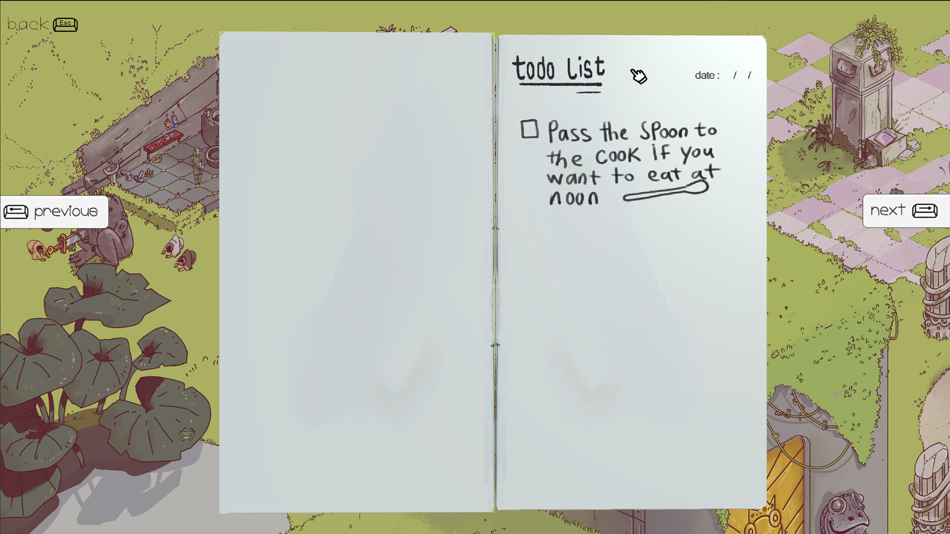 OVERLOOK screenshot 10