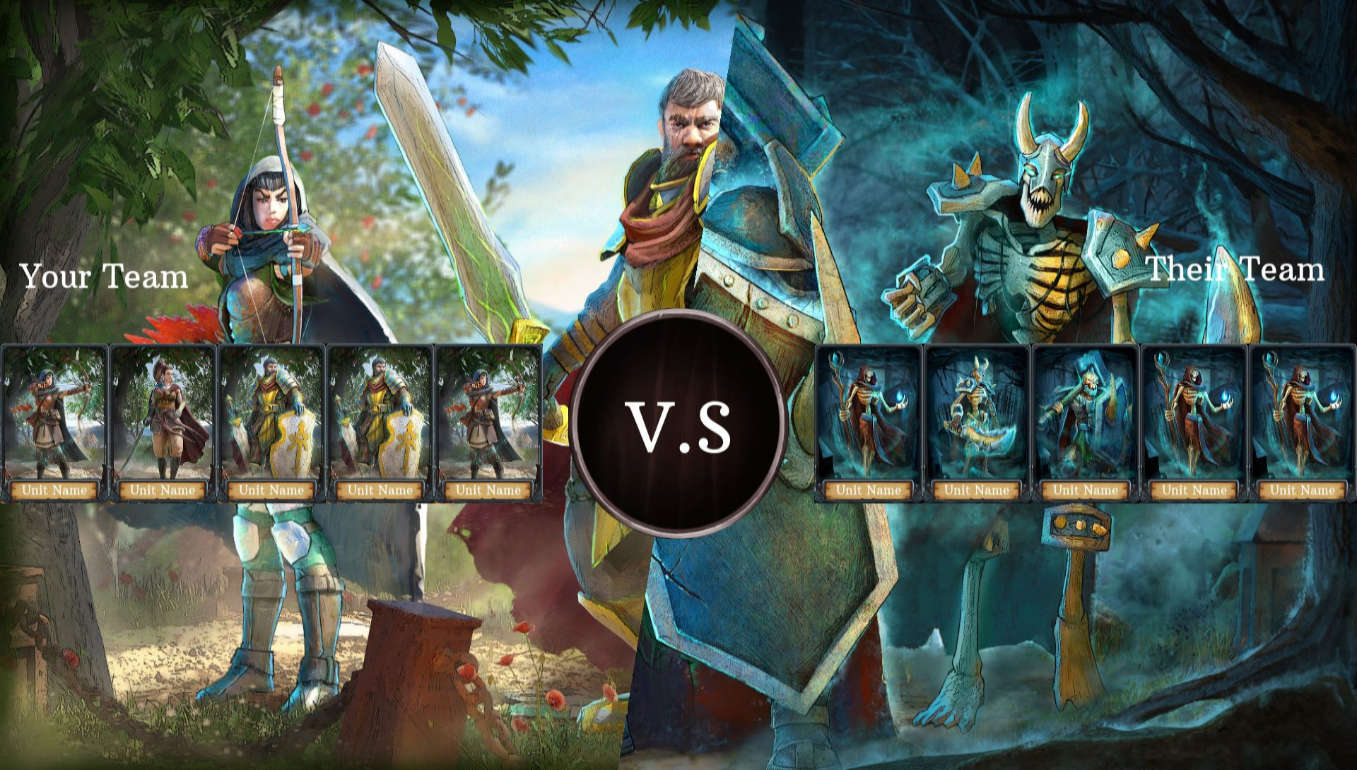Soulless Legions screenshot 8