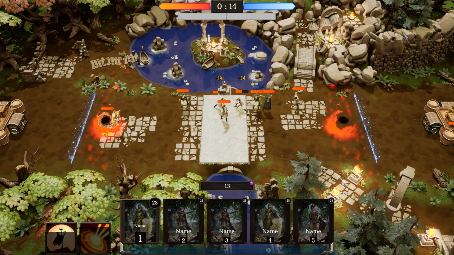 Soulless Legions screenshot 7
