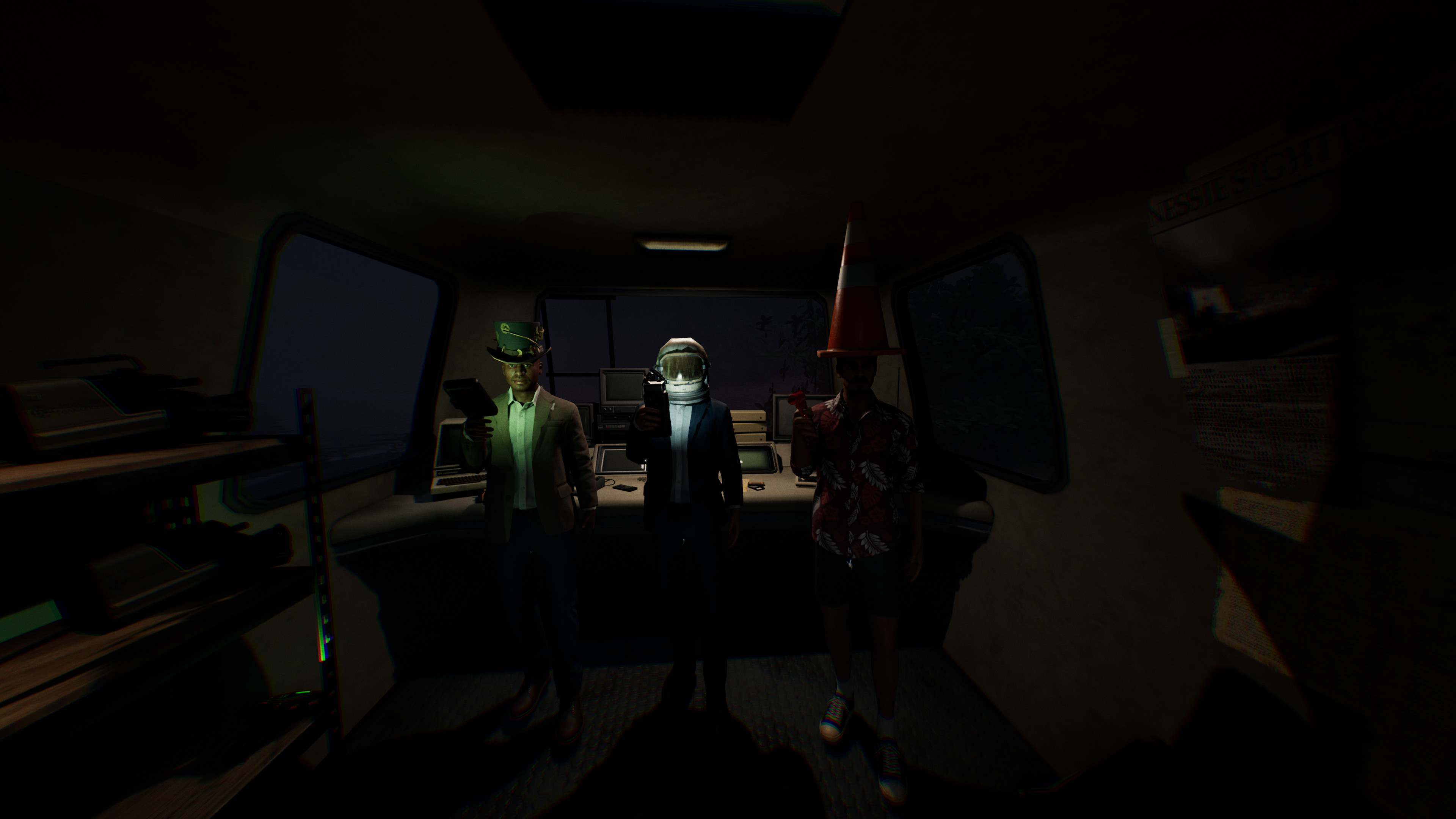Loch Ness screenshot 1
