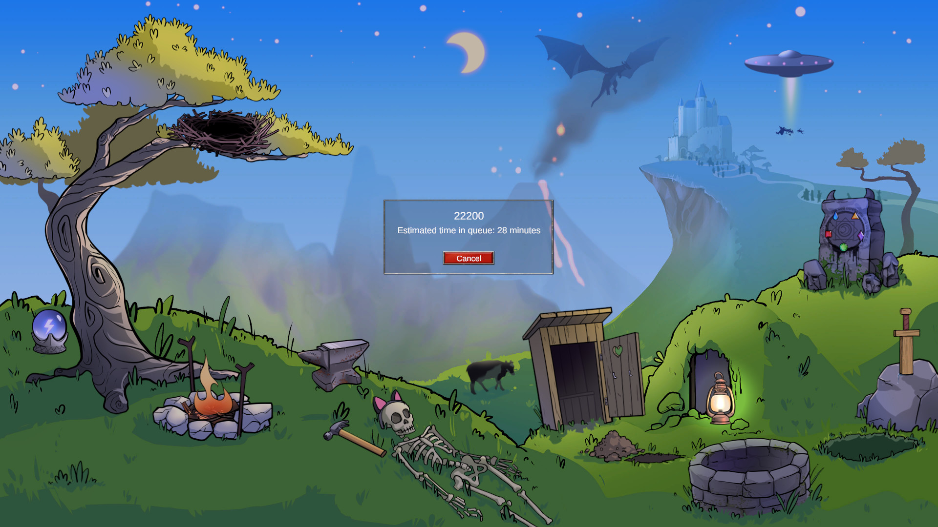 Queue Simulator screenshot 5