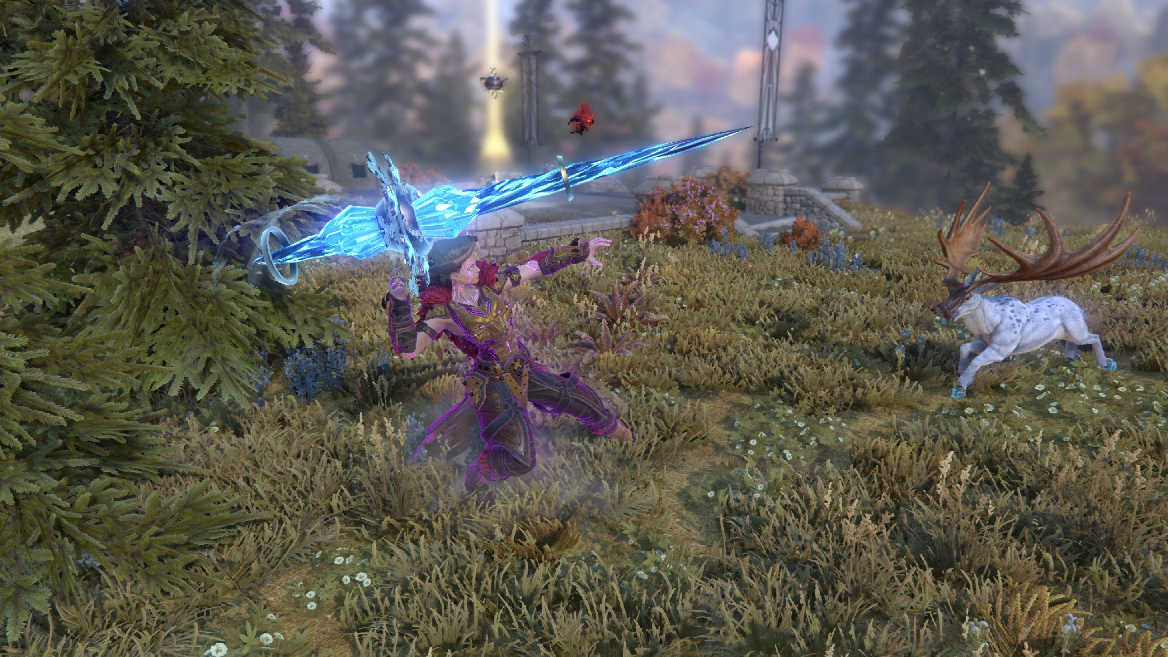 Skyforge: Celestial Shrine Pack screenshot 7